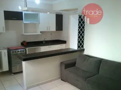 Apartamento com 1 Quarto à venda, 45m² no Nova Aliança, Ribeirão Preto