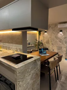 Apartamento com 1 Quarto à venda, 52m² no Setor Bueno, Goiânia
