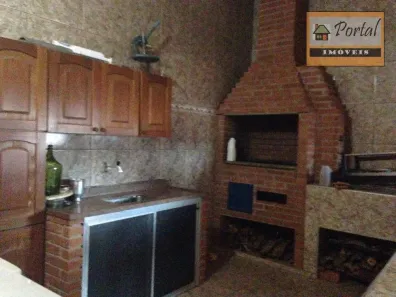Casa com 2 Quartos à venda, 210m² no Jardim Caçula, Jundiaí