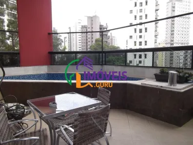 Apartamento com 4 Quartos à venda, 420m² no Vila Suzana, São Paulo