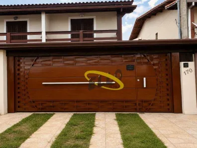 Casa de Condomínio com 3 Quartos para venda ou aluguel, 155m² no Residencial Pastoreiro, Cotia