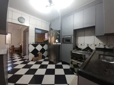 Casa com 4 Quartos à venda, 180m² no Canto do Forte, Praia Grande