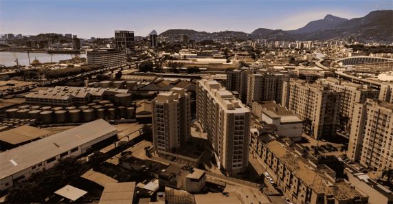 Apartamento com 2 Quartos à venda, 35m² no São Cristóvão, Rio de Janeiro