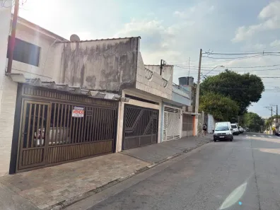 Sobrado com 4 Quartos à venda, 180m² no Piraporinha, Diadema