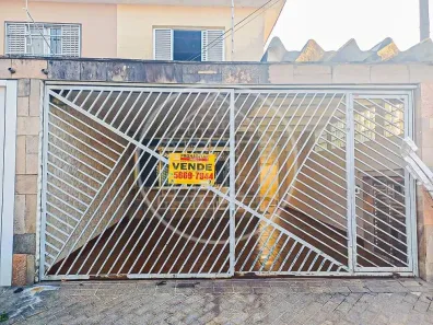 Sobrado com 3 Quartos à venda, 110m² no Jardim Guarapiranga, São Paulo
