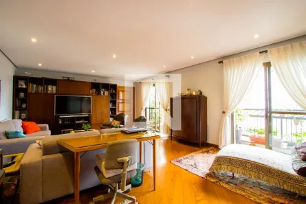 Apartamento com 3 Quartos à venda, 183m² no Vila Bastos, Santo André