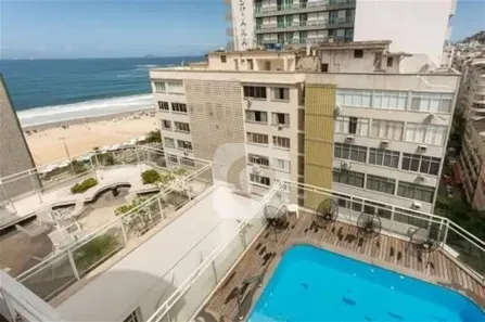 Flat com 1 Quarto à venda, 48m² no Copacabana, Rio de Janeiro