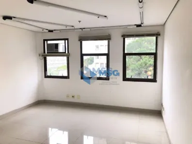 Sala Comercial para alugar, 25m² no Água Branca, São Paulo