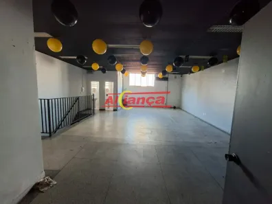 Sala Comercial para alugar, 170m² no Jardim São Paulo, Guarulhos