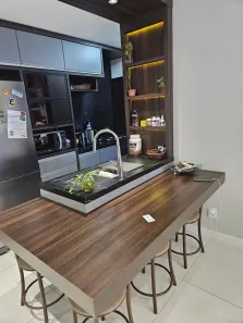 Apartamento com 2 Quartos à venda, 64m² no Saco dos Limões, Florianópolis