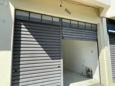 Ponto Comercial para alugar, 33m² no Parque São Benedito, Pindamonhangaba