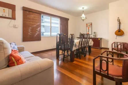 Apartamento com 3 Quartos à venda, 119m² no Lagoa, Rio de Janeiro