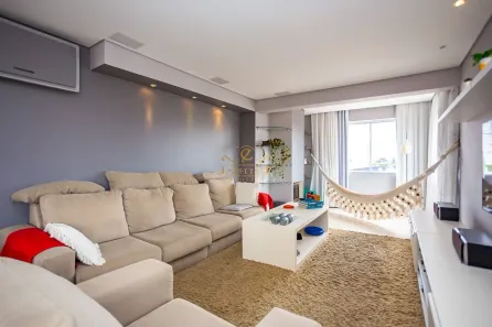 Cobertura com 4 Quartos à venda, 300m² no Alto da Rua XV, Curitiba