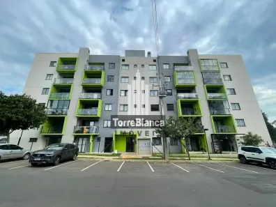 Apartamento com 2 Quartos à venda, 60m² no Uvaranas, Ponta Grossa