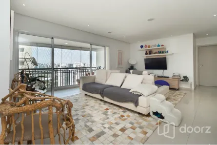 Apartamento com 4 Quartos à venda, 176m² no Cidade Monções, São Paulo