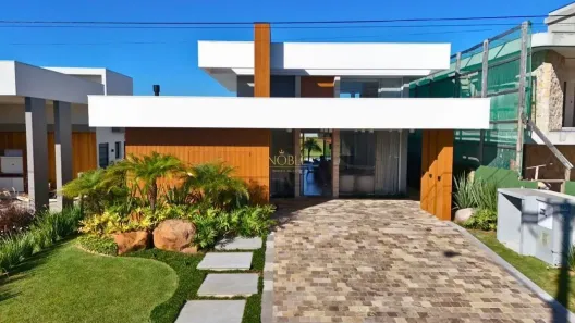 Casa de Condomínio com 4 Quartos à venda, 264m² no Engenho Velho, Torres