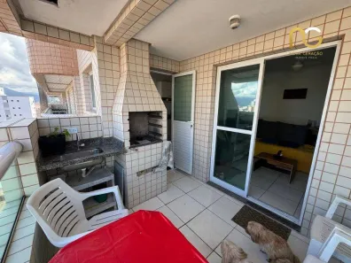 Apartamento com 2 Quartos à venda, 90m² no Aviação, Praia Grande