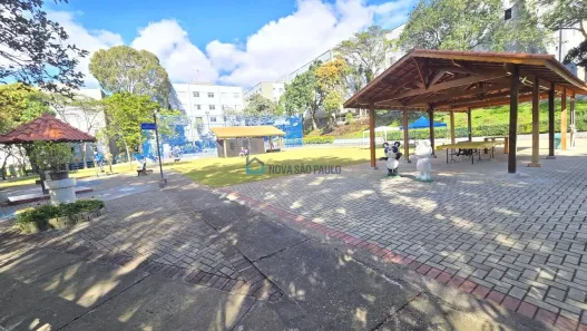 Apartamento com 2 Quartos à venda, 58m² no Vila Guarani (Z Sul), São Paulo