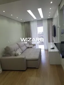 Apartamento com 2 Quartos para venda ou aluguel, 95m² no Fundação, São Caetano do Sul