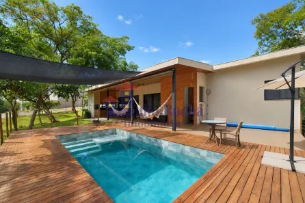 Casa de Condomínio com 3 Quartos à venda, 300m² no Setor Habitacional Jardim Botânico, Brasília