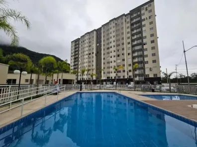Apartamento com 2 Quartos para alugar, 50m² no Camorim, Rio de Janeiro