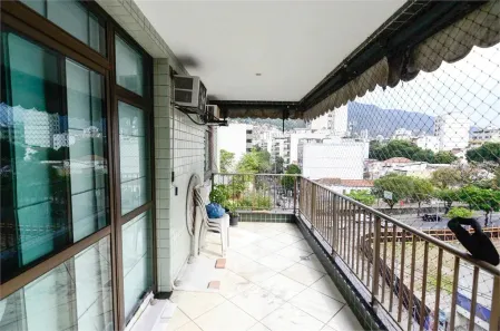 Apartamento com 2 Quartos à venda, 88m² no Tijuca, Rio de Janeiro