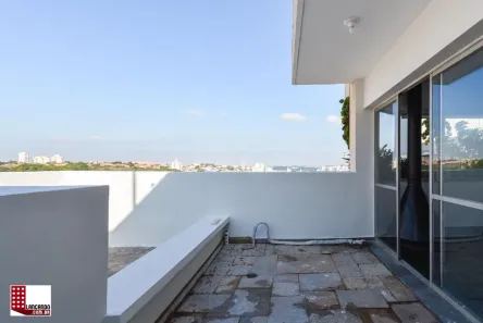 Cobertura com 3 Quartos à venda, 122m² no Jardim Taquaral, São Paulo