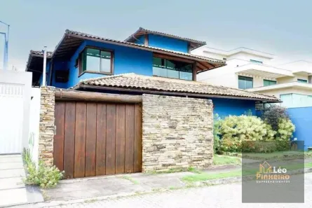 Casa de Condomínio com 4 Quartos à venda, 474m² no Glória, Macaé