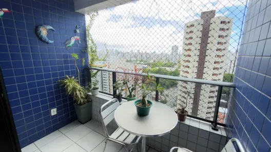 Apartamento com 2 Quartos à venda, 86m² no Torre, Recife