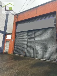 Galpão/Depósito/Armazém à venda, 360m² no Estuário, Santos