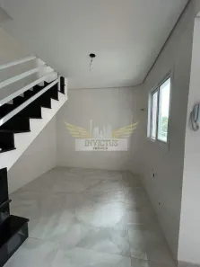 Apartamento com 2 Quartos à venda, 54m² no Vila Linda, Santo André