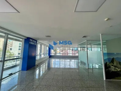 Sala Comercial para alugar, 184m² no Paraíso, São Paulo