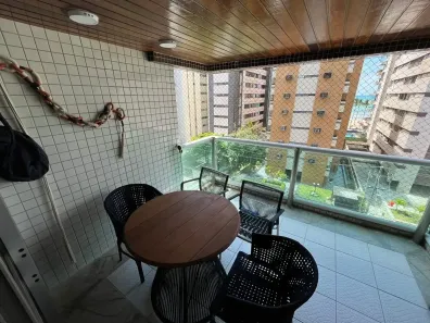 Apartamento com 4 Quartos à venda, 190m² no Boa Viagem, Recife