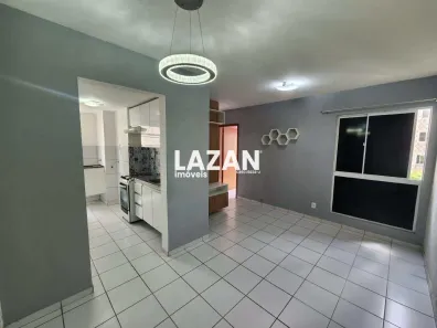 Apartamento com 2 Quartos à venda, 45m² no Jardins, São Gonçalo do Amarante