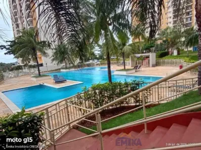 Apartamento com 3 Quartos à venda, 118m² no Morada do Ouro, Cuiabá