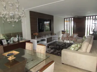 Casa de Condomínio com 3 Quartos à venda, 700m² no Campestre, Piracicaba