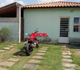 Casa de Condomínio com 2 Quartos à venda, 48m² no Residencial Santa Paula, Jacareí