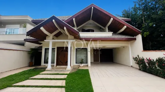 Casa de Condomínio com 3 Quartos à venda, 283m² no Jardim das Colinas, São José dos Campos