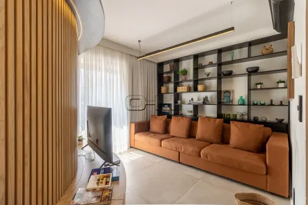 Apartamento com 1 Quarto à venda, 96m² no Vila Mariana, São Paulo
