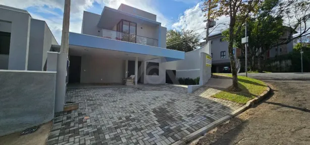 Casa de Condomínio com 4 Quartos à venda, 263m² no Bairro das Palmeiras, Campinas