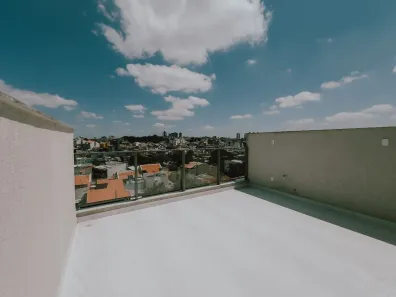 Cobertura com 2 Quartos à venda, 111m² no Jardim do Estádio, Santo André