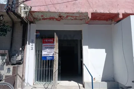 Ponto Comercial com 1 Quarto à venda, 200m² no Piedade, Jaboatão dos Guararapes