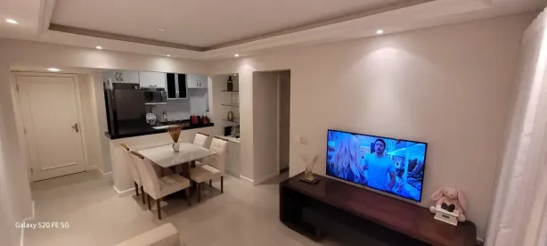 Apartamento com 2 Quartos para alugar, 64m² no Pitangueiras, Lauro de Freitas