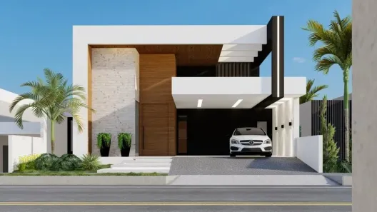 Casa de Condomínio com 3 Quartos à venda, 212m² no Residencial Tivoli II, Bauru
