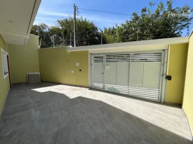 Sobrado com 2 Quartos à venda, 76m² no Parque Jaçatuba, Santo André