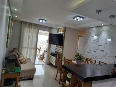 Apartamento com 3 Quartos à venda, 72m² no Vila Isolina Mazzei, São Paulo