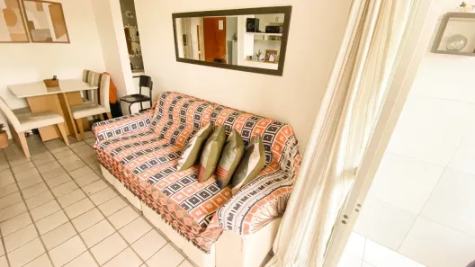 Apartamento com 1 Quarto à venda, 43m² no Candeias, Jaboatão dos Guararapes