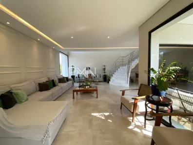 Casa de Condomínio com 3 Quartos à venda, 394m² no Loteamento Parque dos Alecrins, Campinas