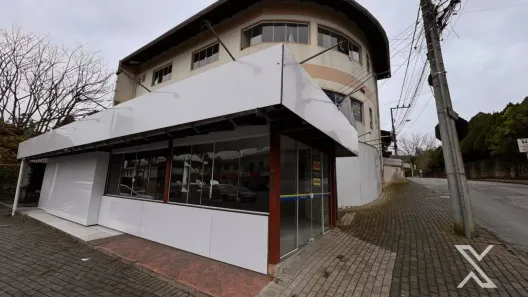 Sala Comercial para alugar, 150m² no Salto Weissbach, Blumenau