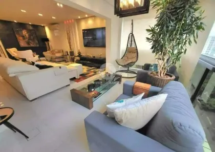 Apartamento com 3 Quartos à venda, 170m² no Gonzaga, Santos